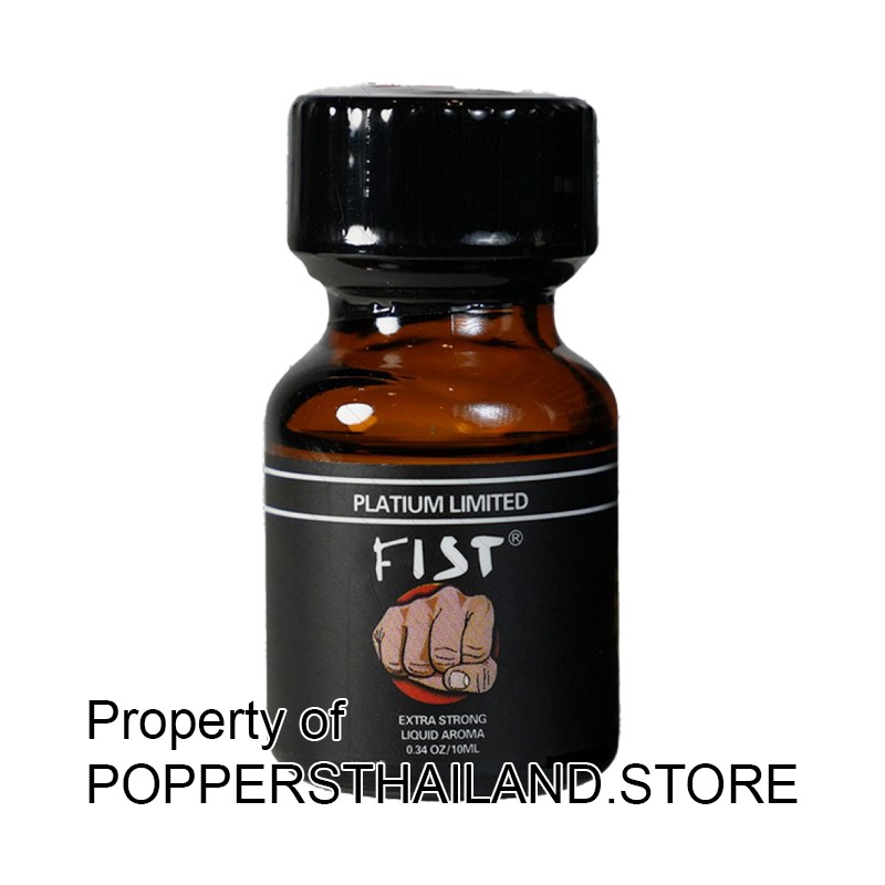 FIST Premium Poppers PWD Original 10ml