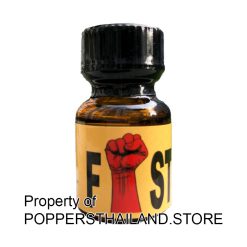 FIST WHITE Premium Poppers PWD Original 10ml