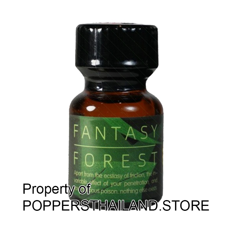 FANTASY FOREST Special Edition Poppers PWD Original 10ml
