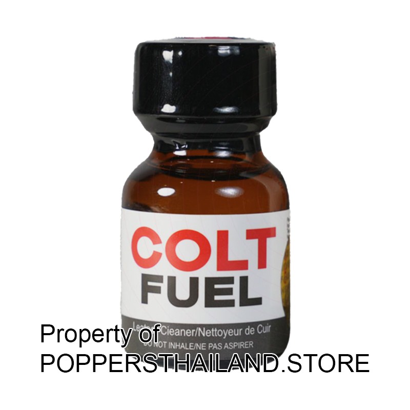 COLT FUEL Poppers PWD Original 10ml มลโคล์ด ฟิว ป๊อบเปอร์