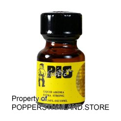 PIG SWEAT Premium Poppers PWD Original 10ml