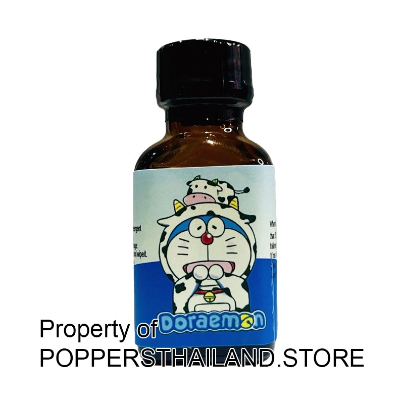 DORAEMON Poppers PWD Original 30ml อะเวนเจอร์ กรีน สเปเชี่ยล พรีเมี่ยม ป็อปเปอร์