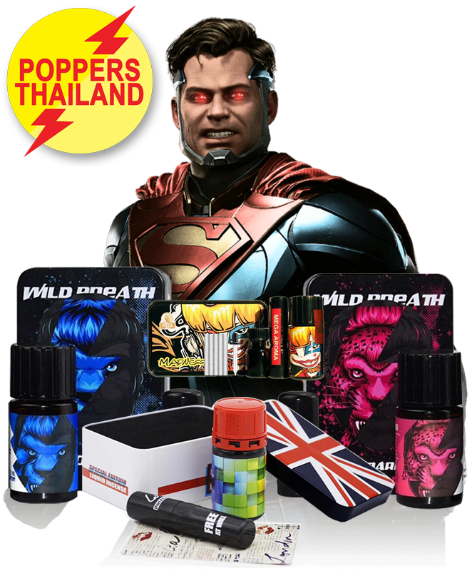 Poppers 40ml