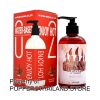 Grizzly Enjoy Hot (Fire) Water-Based Warming Lubricant 280ml | เจลหล่อลื่นสูตรร้อน Grizzly FIRE 280ml