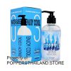 Grizzly Enjoy Cool (Ice) Water-Based Lubricant 280ml | เจลหล่อลื่นสูตรเย็น Grizzly ICE 280ml