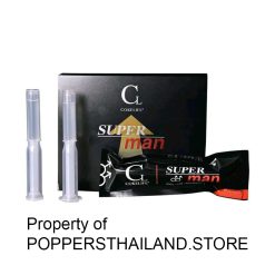 COKELIFE Superman Stim Pack (Ampoules) | ชุดเสริมพลัง COKELIFE Superman (แอมพูล)