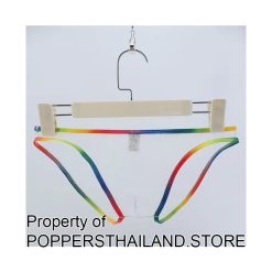 Men’s Micro G-String (Rainbow) | จีสตริงชายไมโคร สีรุ้ง