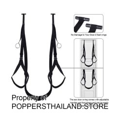 Doorway Sex Sling (Compact) | สลิงสวิงติดประตูกะทัดรัด