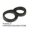 Dual Silicone Cock Ring (Double Ring) | แหวนรัดโคนซิลิโคนคู่