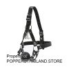 Harness Ball Gag Full Head Bridle | แฮร์เนสบอลเก๊กแบบครอบศีรษะ