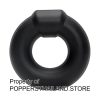 Donut Silicone Cock Ring | แหวนซิลิโคนรูปโดนัท