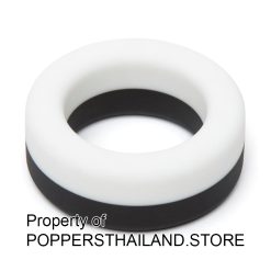 Silicone Donut Cock Ring (Ø5 cm) | แหวนซิลิโคนรูปโดนัท ขนาด 5 ซม