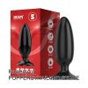 Small Butt Plug (S) with Flared Base | ดิลโด้ทวารขนาด S พร้อมฐานแหวน