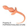 Anal Plug with Tail | ปลั๊กทวารพร้อมหาง