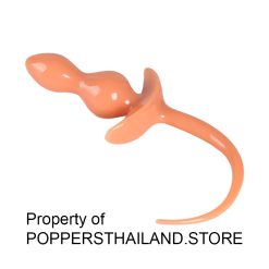 Anal Plug with Tail | ปลั๊กทวารพร้อมหาง