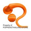 Ox Tail Plug with Scale | ปลั๊กหางวัวพร้อมขนาด