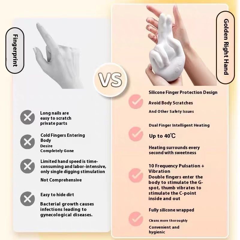Double Finger Vibration G-Spot เครื่องนวดจีสปอตแบบนิ้วคู่สั่นสะเทือน (4)