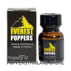 EVEREST Special Limited Edition Poppers PWD Original 10 ml EVEREST พิเศษ รุ่นลิมิเต็ดอิดิชัน Poppers PWD ของแท้ 10 มล