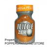 JUICE ZERO Premium Poppers PWD Original 10ml จูซ ซีโร่ พรีเมียม ป๊อปเปอร์ส พีดับเบิลยูดี ออริจินอล 10 มล