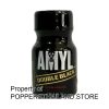 AMYL DOUBLE BLACK ULTRA STRONG Special Limited Edition Poppers PWD Original 10ml อามิล ดับเบิล แบล็ค อัลตร้าสตรอง รุ่นพิเศษจำกัด ป๊อปเปอร์ PWD ของแท้ 10ml