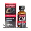 C4 RED Premium Poppers PWD Original 30ml C4 แดง พรีเมียม ป๊อปเปอร์ส PWD ออริจินัล 30 มล
