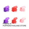 Silicone Short Male Chastity Cage with Lock – Colorful Series | กรงขังอวัยวะเพศชายซิลิโคนแบบสั้นพร้อมกุญแจหลากสี