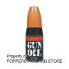 Gun Oil Silicone Lubricant Long Lasting Body Glide 8oz | เจลหล่อลื่นสูตรซิลิโคน Gun Oil ลื่นยาวนาน 8oz