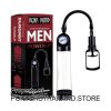 Penis Enlargement Vacuum Pump with Pressure Gauge Long Cylinder | เครื่องปั๊มสูญญากาศเพิ่มขนาดสำหรับผู้ชายพร้อมเกจวัดแรงดัน แบบกระบอกยาว